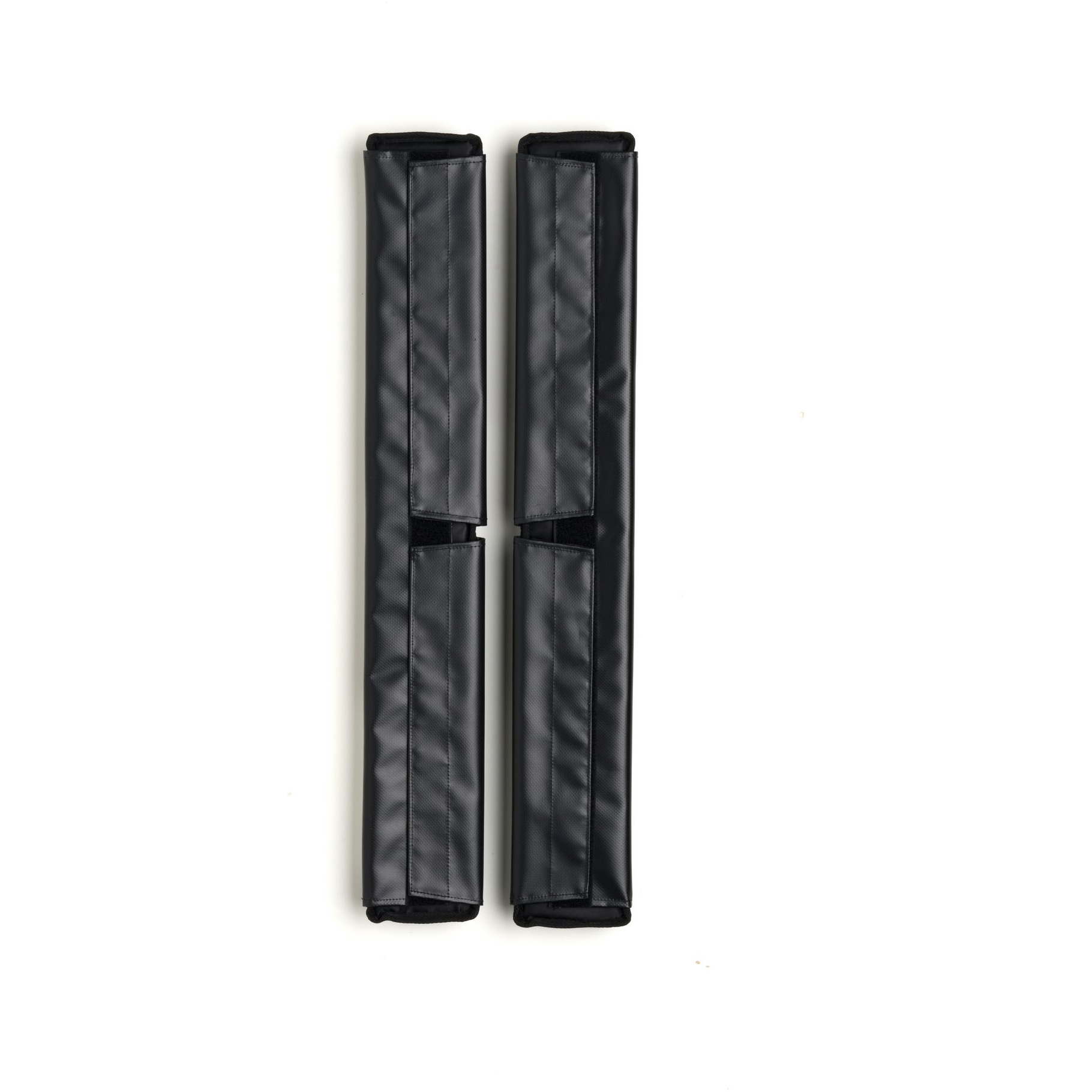 2026 Bulldog Aero Dachträgerpads 70cm Bdaap-bk-70 - Schwarz